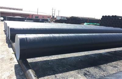 鄭州地溝排污用環(huán)氧煤瀝青防腐鋼管公司 歡迎來(lái)電垂詢