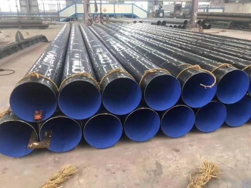 長(zhǎng)治天然氣管道加強(qiáng)級(jí)3PE防腐管道大型生產(chǎn)廠家及其優(yōu)勢(shì)